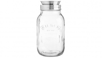 Kilner spiralizing jar