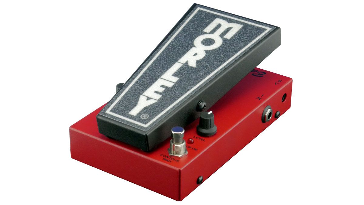 Morley 20/20 wah pedals