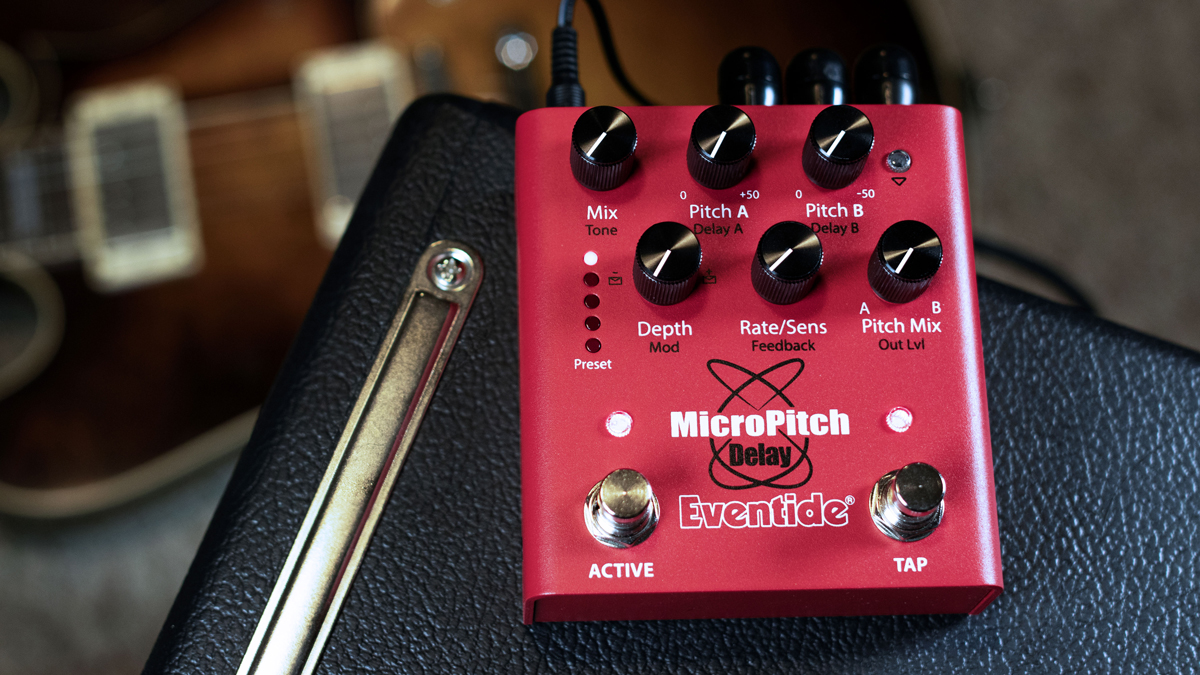 Eventide MicroPitch Delay
