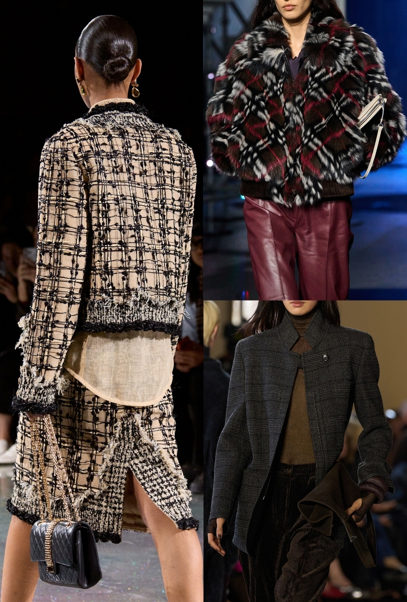 Chanel, Burberry, Akris Autumn/Winter 2026 - Launchmetrics Spotlight