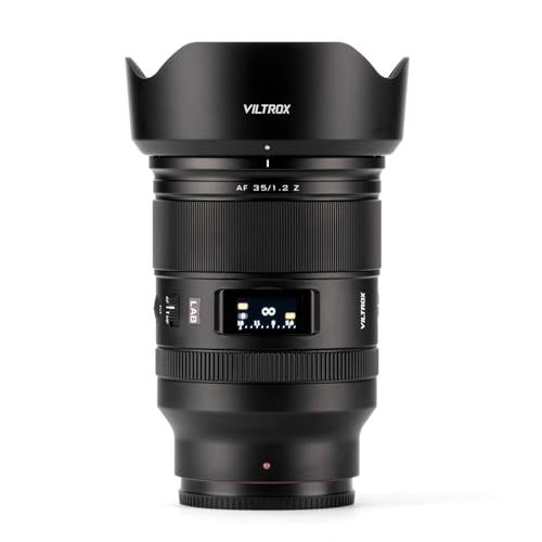 35 مم F1.2 Lab (إطار كامل لسوني E، Nikon Z)