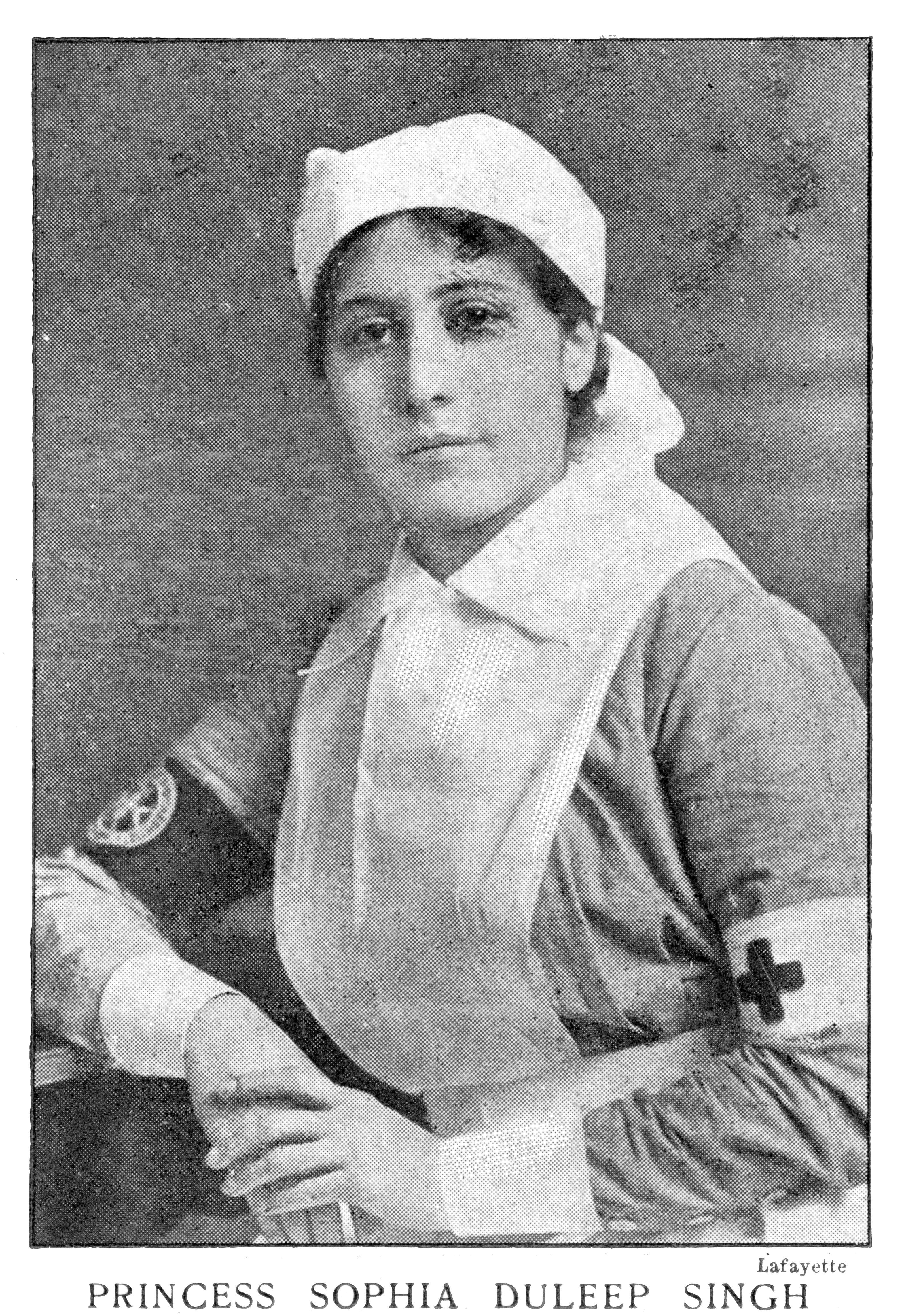 Princess Sophia Duleep Singh