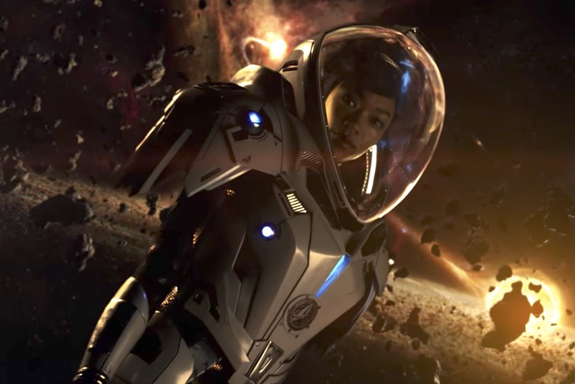 Star Trek: Discovery screenshot