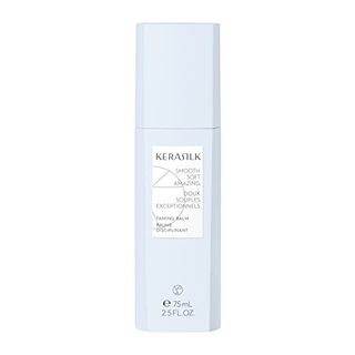 Kerasilk Taming Balm | Nourishes & Hydrates Strands | Instantly Smooths & Softens Hair | With Heat Protection | for Coarse, Frizzy & Unruly Hair | 75ml