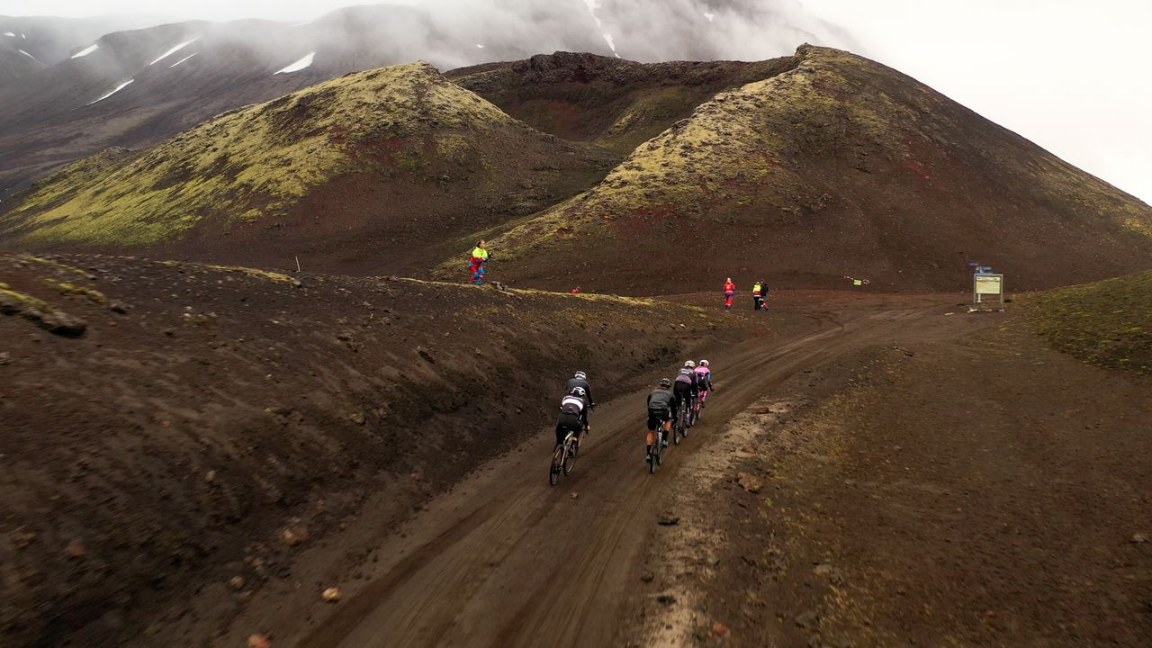 The Rift Gravel Race