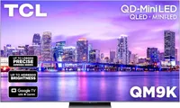 TCL 75" QM9K Mini LED TV TCL 75" QM9K Mini LED TV