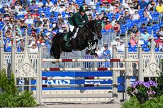 WEG team showjumping Ireland