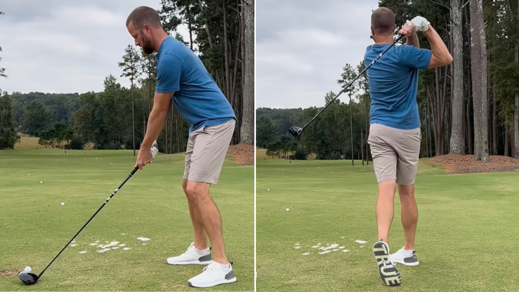 Why This Multiple PGA Tour Winner Is Trying To Break 80 LeftHanded