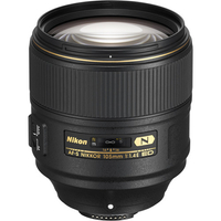 Nikon AF-S 105mm f/1.4E|
