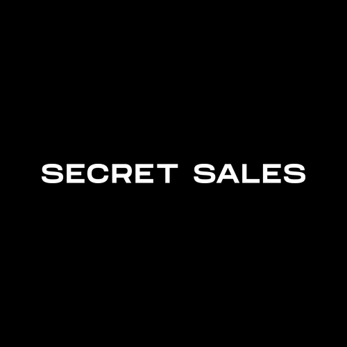 Secret Sales Discount Codes