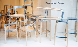 'Steelwood Galva'