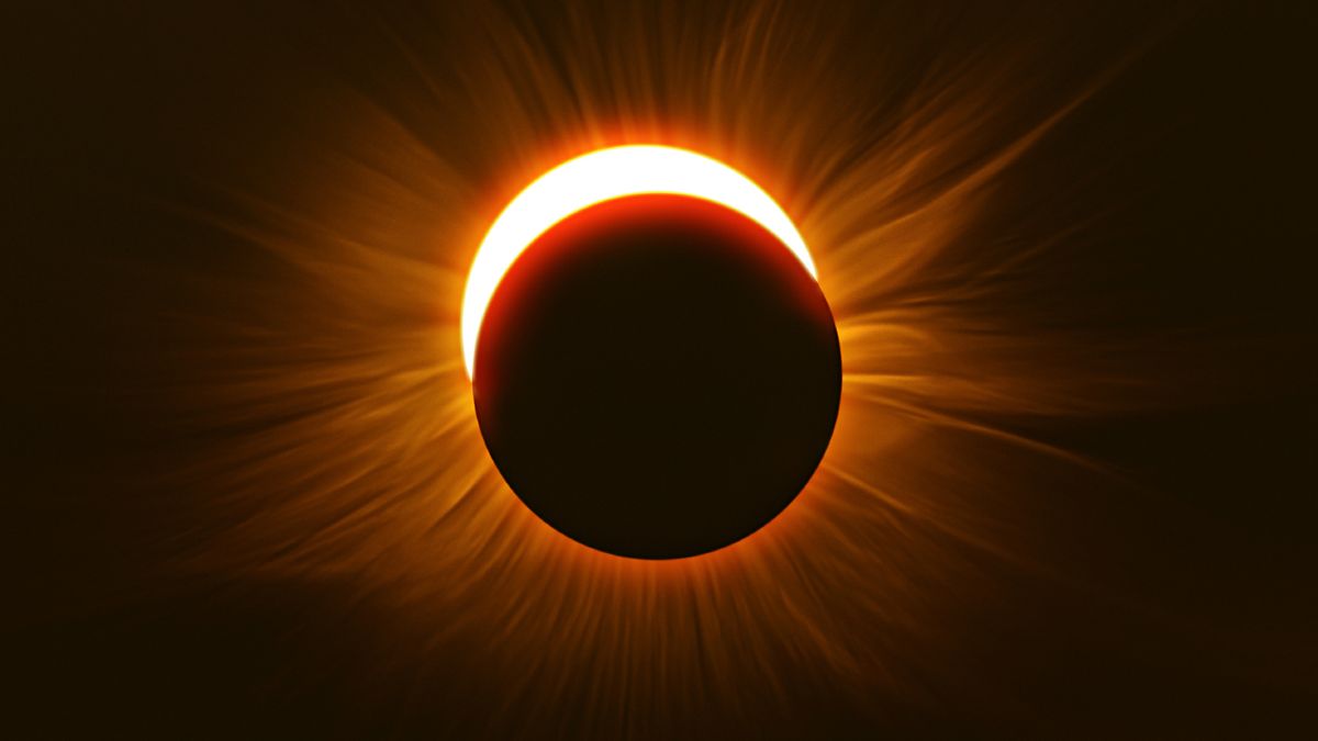Os aviões da NASA perseguirão o eclipse a 460 mph na segunda-feira.  Esta é a razão.
