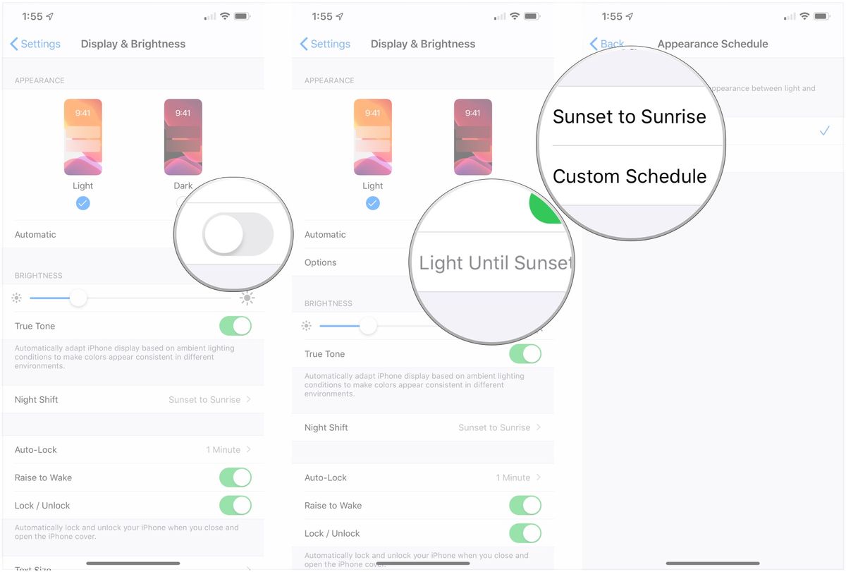 How to use dark mode on iPhone and iPad iMore