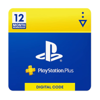 PlayStation Plus subscription (12 months) | $59.99 at Amazon
