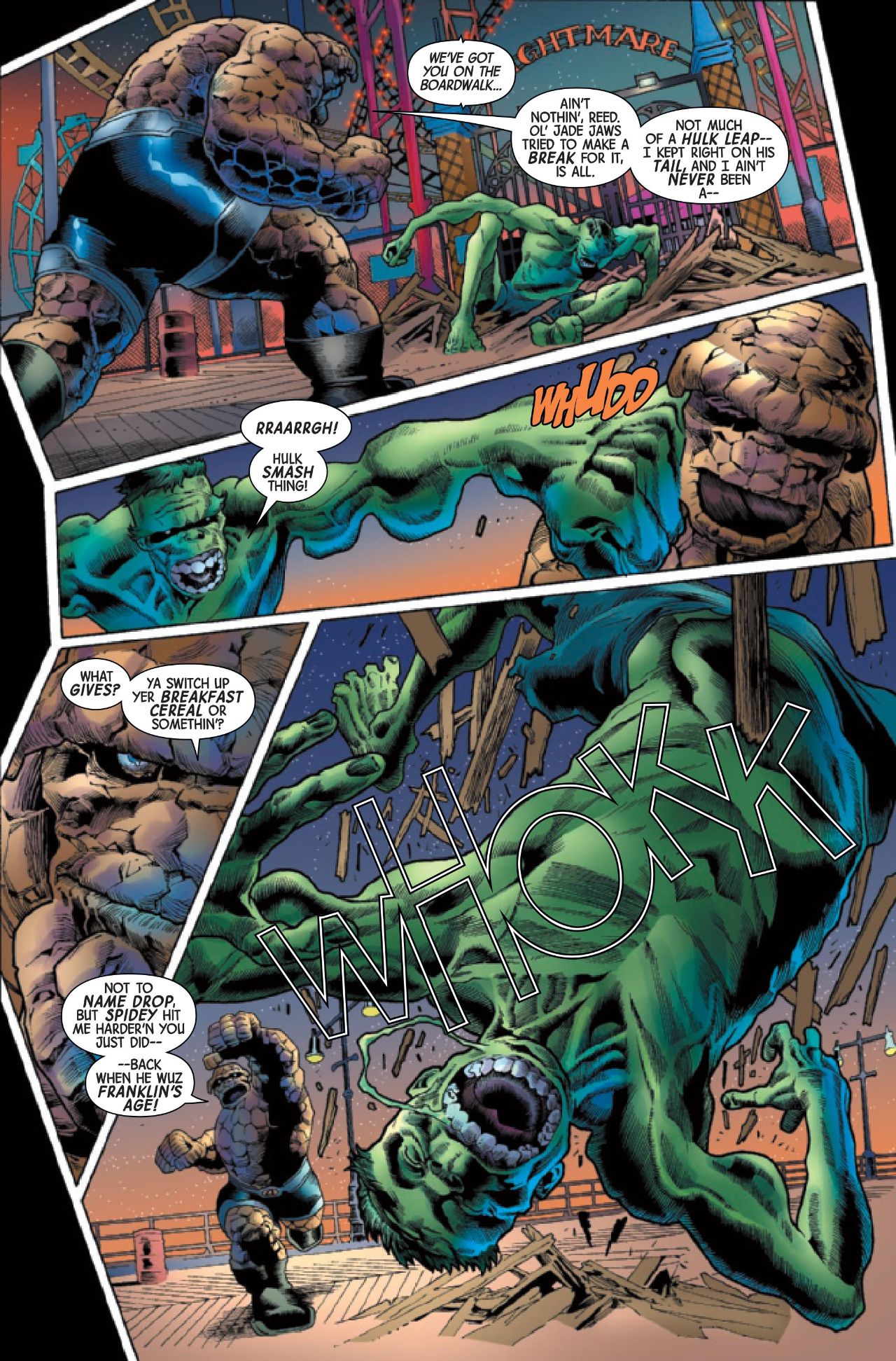 Immortal Hulk #41