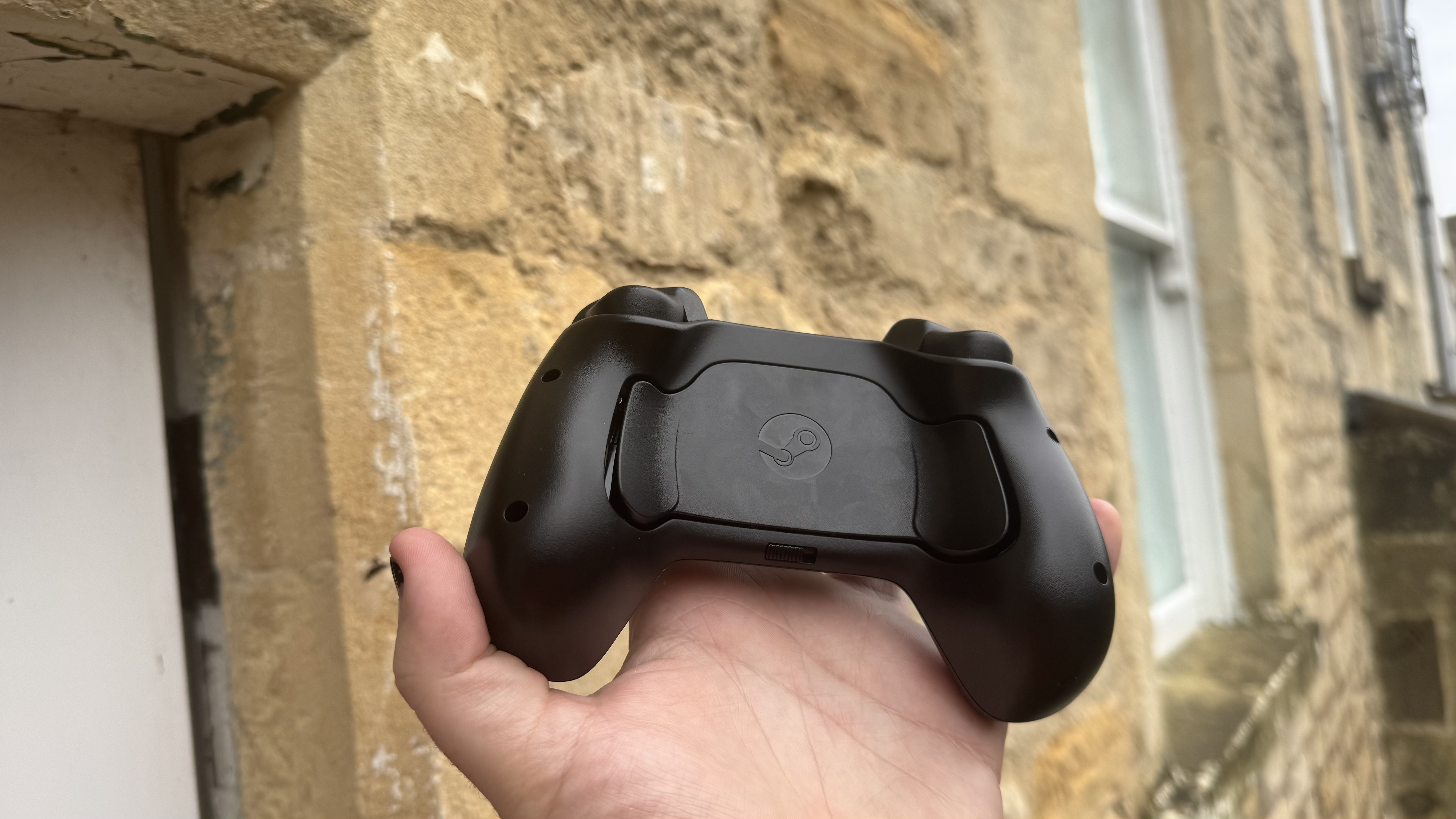 Steam Controller