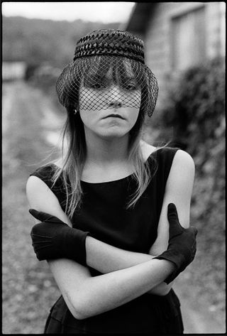 Mary Ellen Mark by Caroline Bénichou