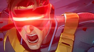 Cyclops in Marvel Rivals