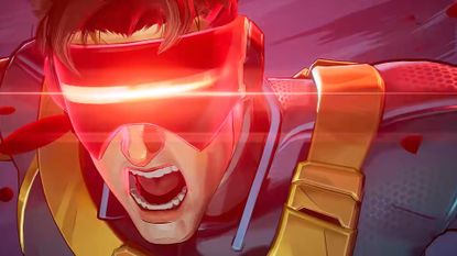 Cyclops in Marvel Rivals