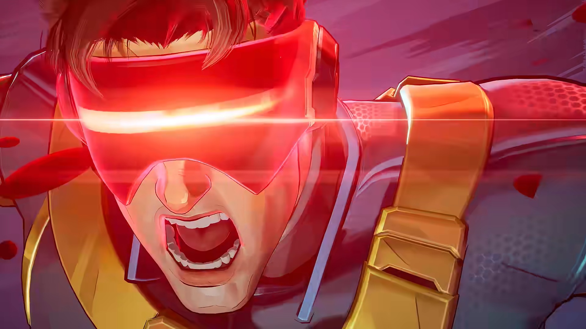 Cyclops in Marvel Rivals