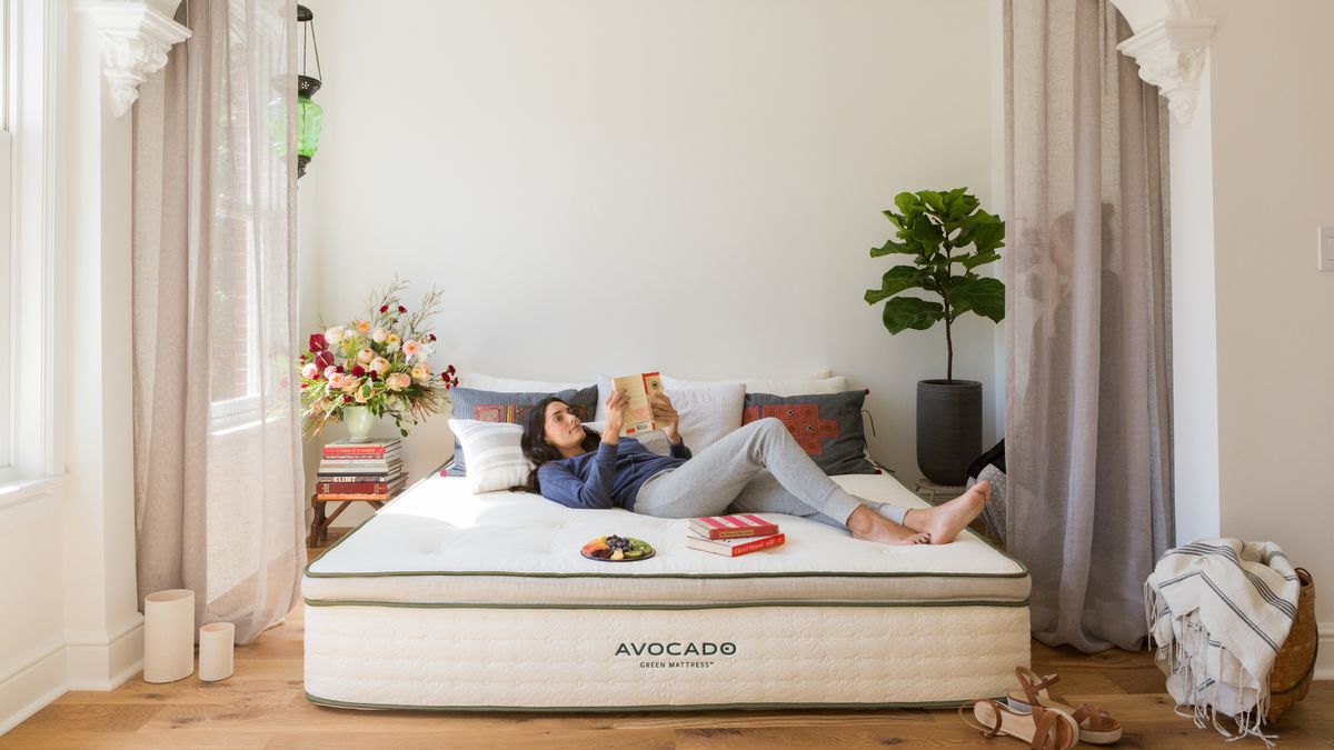 Best mattress online chosen by experts Top Ten Reviews