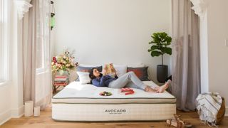Best mattress online: Avocado Green Mattress