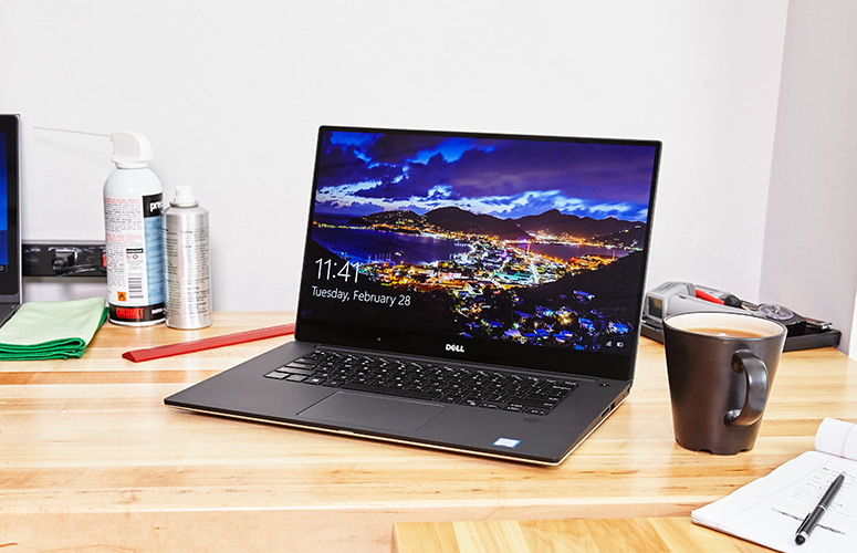 Dell XPS 15 (2017) review: One of the best 15.6 laptops is now better