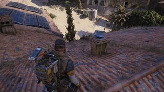 Arc Raiders Breathtaking Snowglobe - Chimney