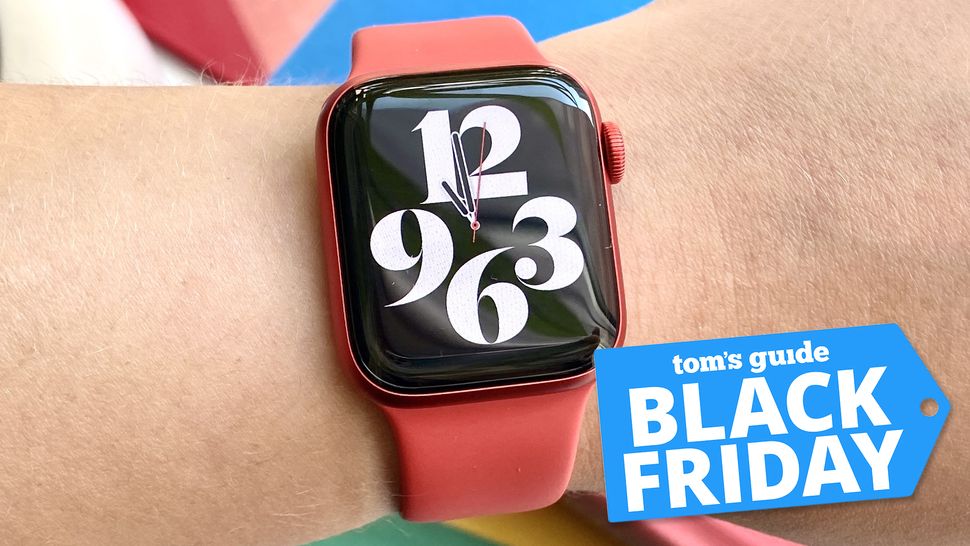 cyber monday apple watch deals