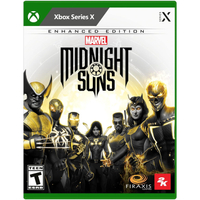Marvel's Midnight Suns Enhanced Edition: $39.99 $17.50 at Amazon
Save $22 -