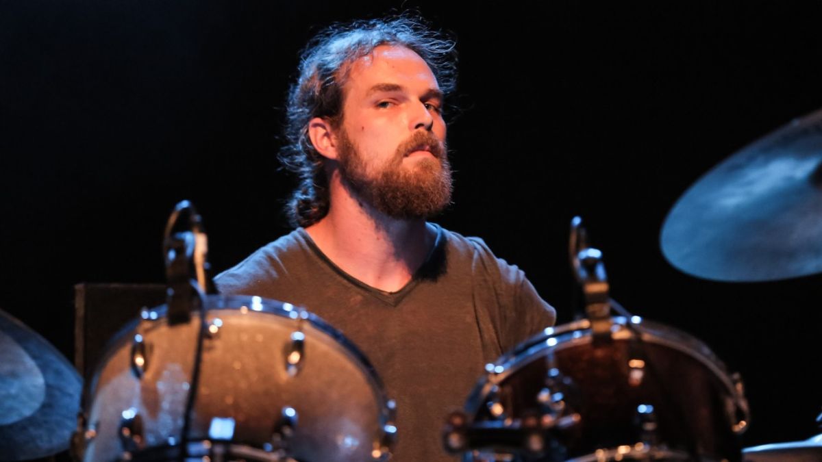  Drummer Steve Johnson of Alabama Shakes