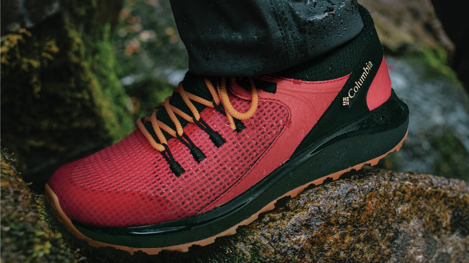 A PRUEBA I Columbia Trailstorm Waterproof