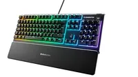 SteelSeries Apex 3 Gaming Keyboard