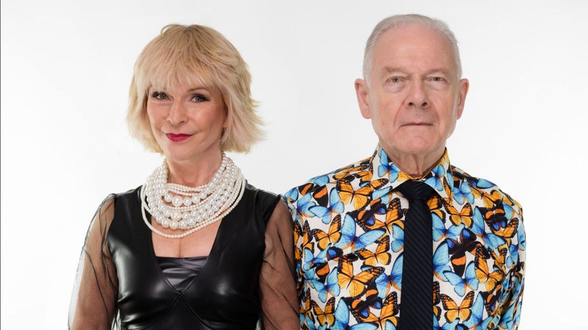 Robert Fripp and Toyah announce Christmas 2024 shows