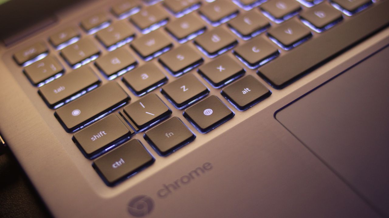 Dell Latitude Chrombook