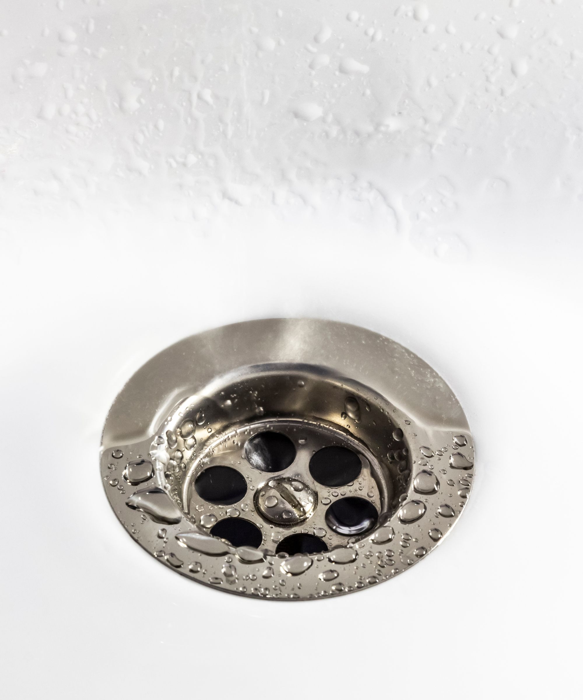 Bathrub drain
