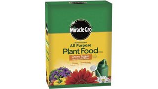 Miracle-Gro all-purpose plant food