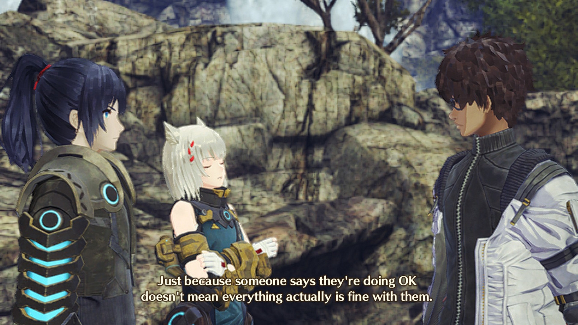 Xenoblade Chronicles 3
