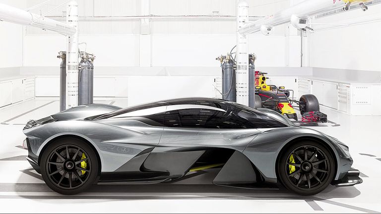 Aston Martin Valkyrie