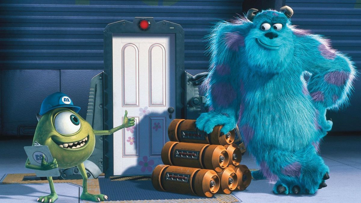 Monsters Inc.