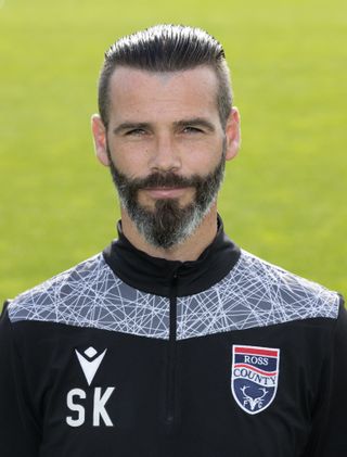 Ross County Headshots 2020/2021 – Global Energy Stadium