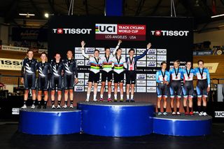 UCI Track World Cup IV 2017