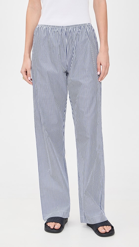 Donni. the Pop Simple Pants