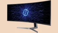 Samsung CRG9 Curved Gaming Monitor (US) | $1499.99 $999.99 on Amazon.com