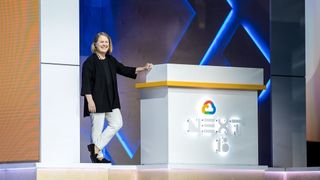 Diane Greene's departure from Google Cloud after three years