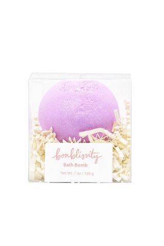 Bonblissity Lavender Luxury Bath Bomb