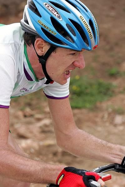 David McCann (Giant Asia)