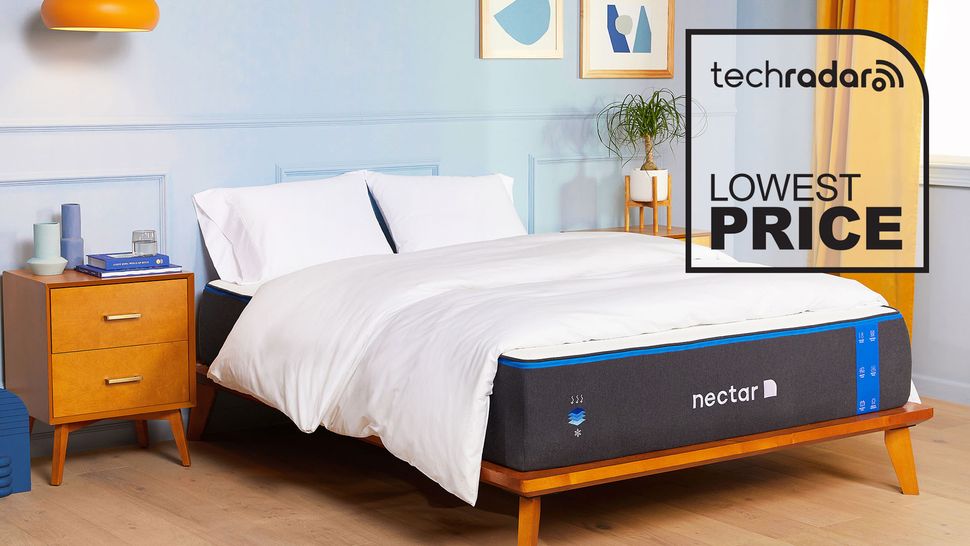 Nectar mattress deals for May get a new bed with up to 40 off TechRadar
