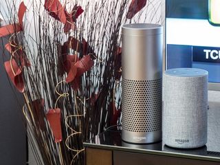 Amazon Echo and Echo Plus