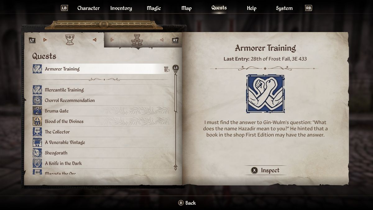 Oblivion Remastered trainer locations PC Gamer